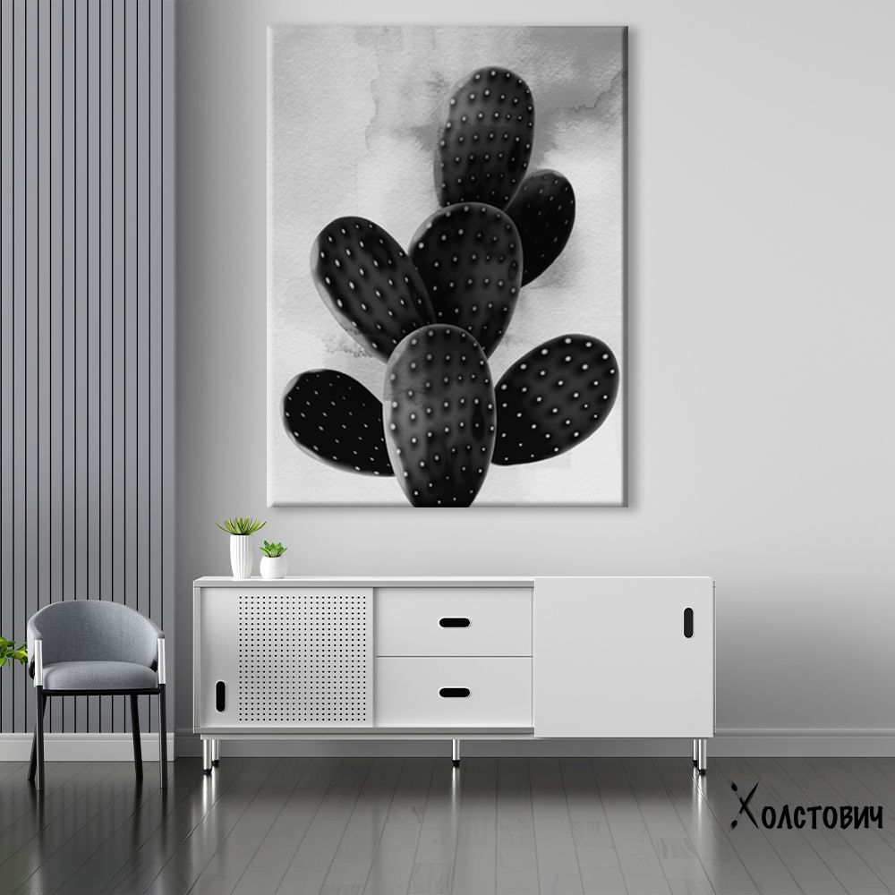 Картина Shaded cactus