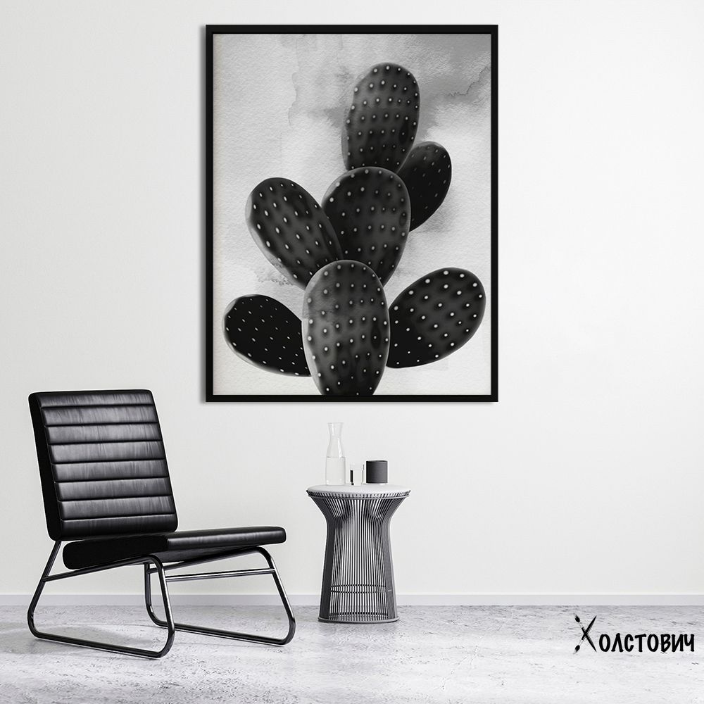 Картина Shaded cactus