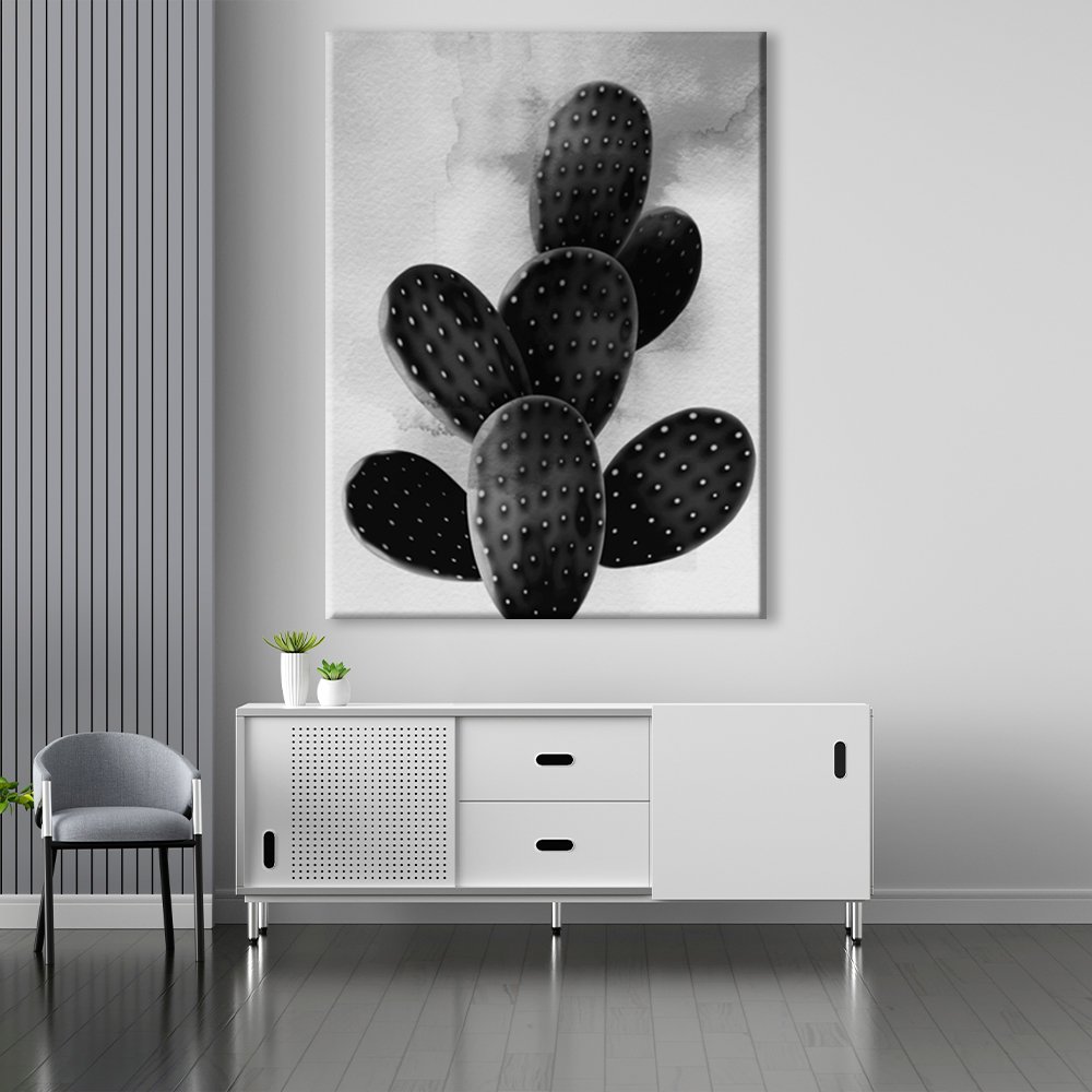 Картина Shaded cactus