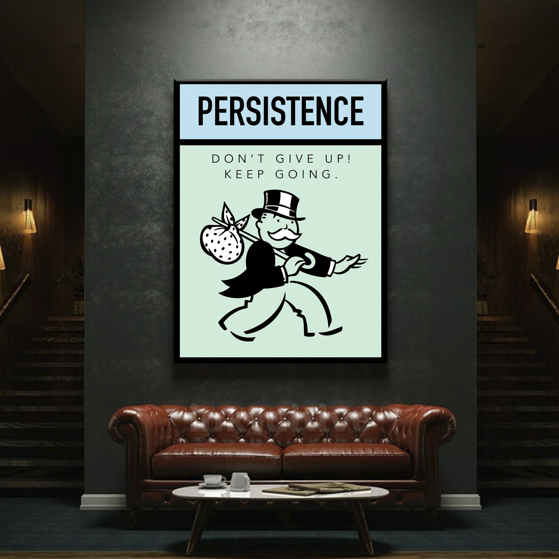 Картина Persistence
