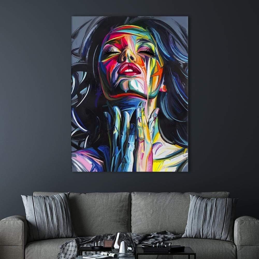 Картина Passionate Girl