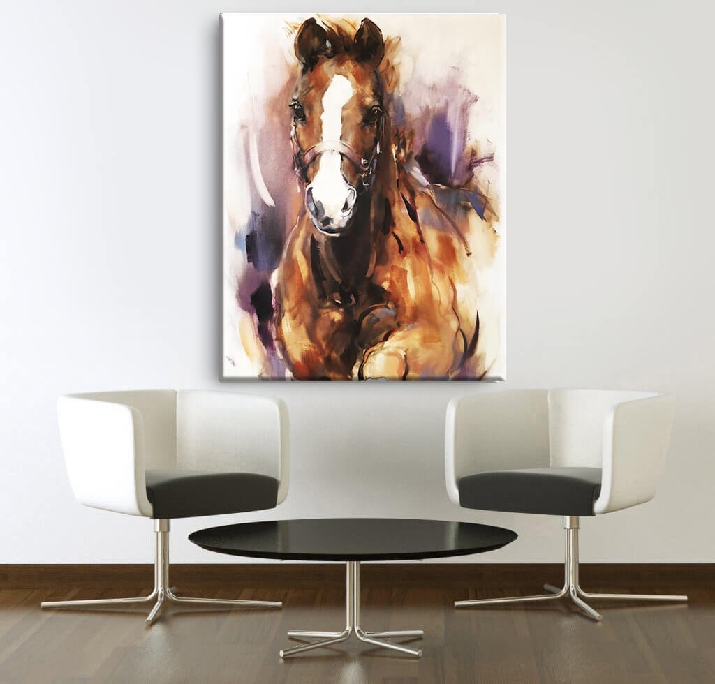 Картина Watercolour Horse