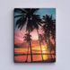 Картина Palm Sunset