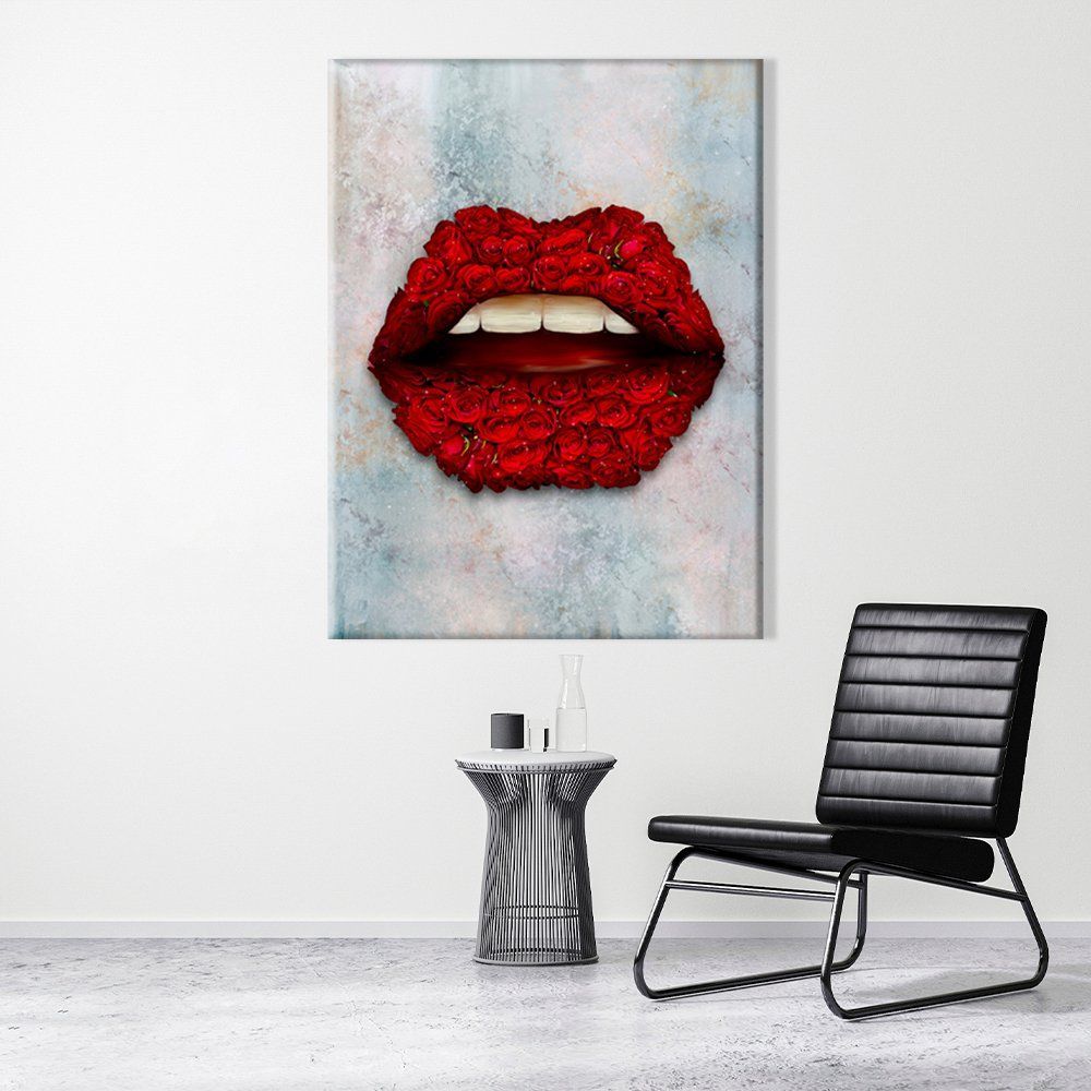 Картина Rose Lips