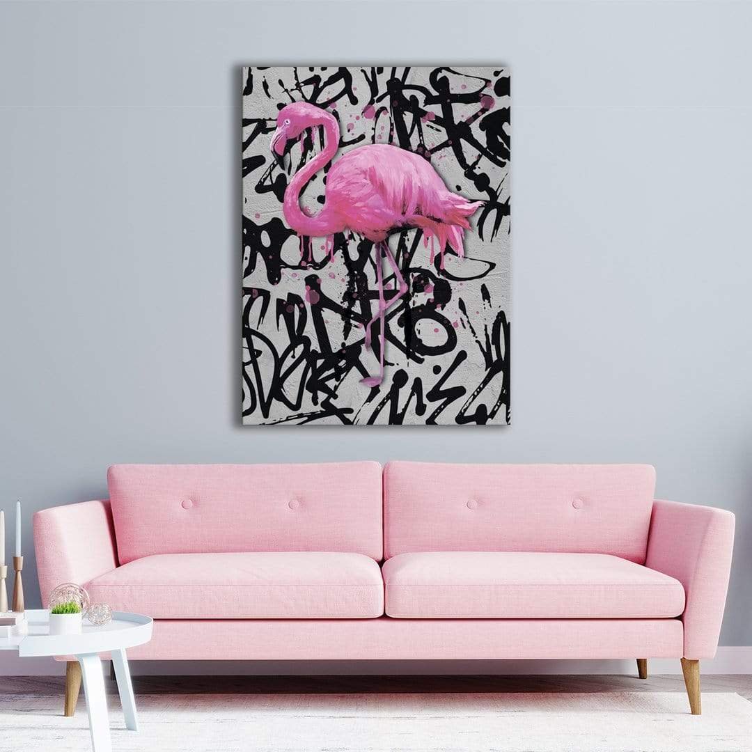 Картина Flamingo