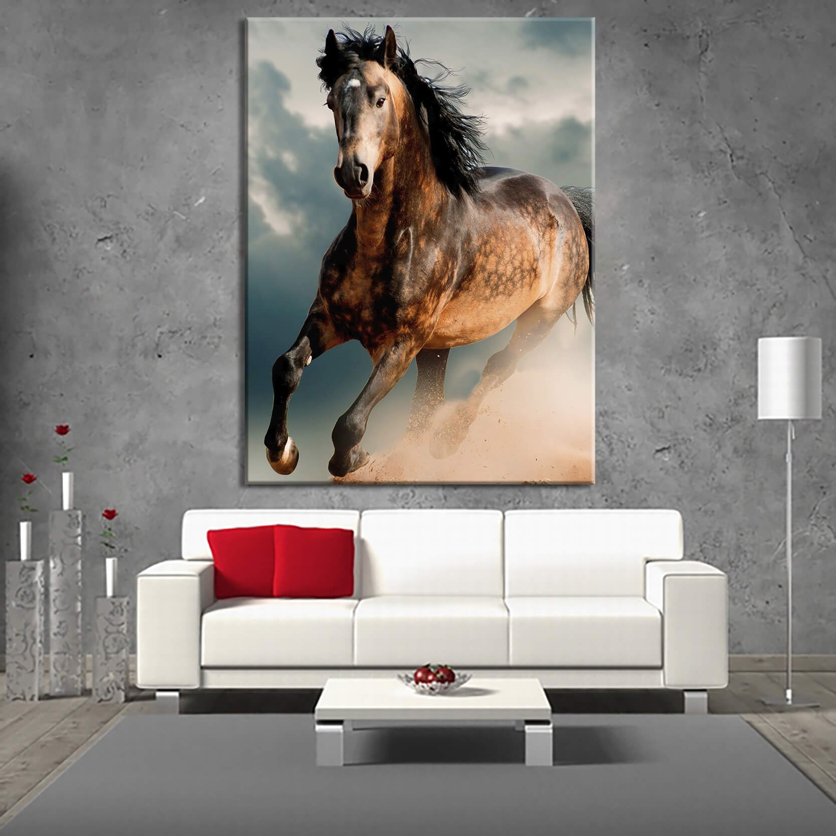 Картина Wild Horse