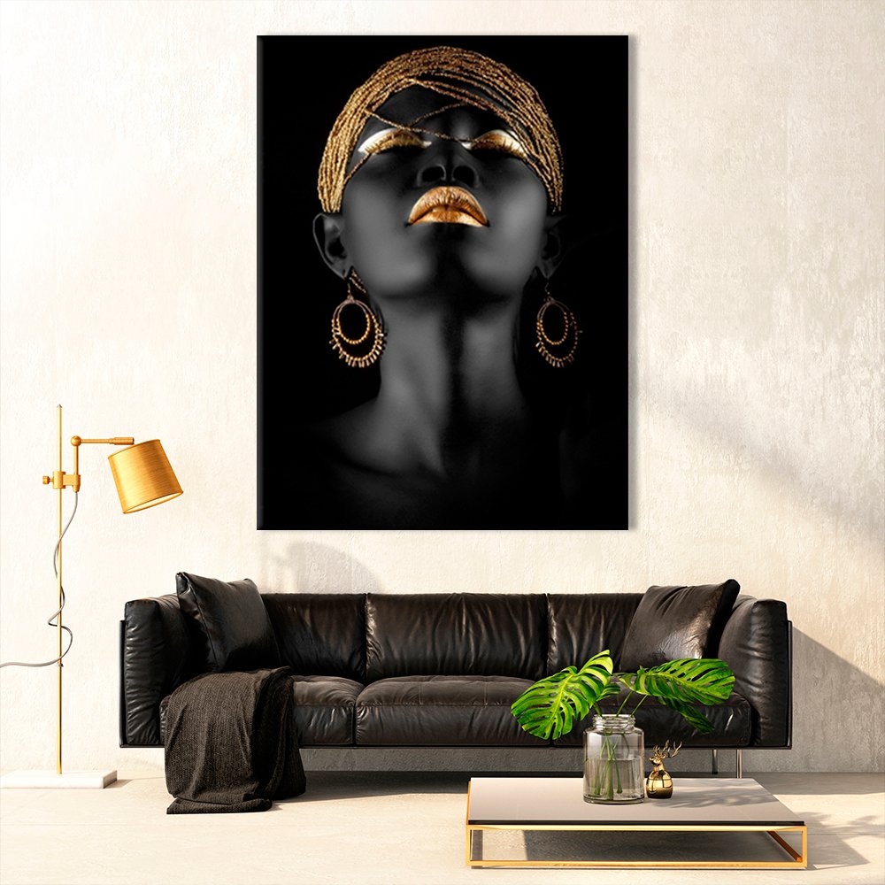 Картина African Woman