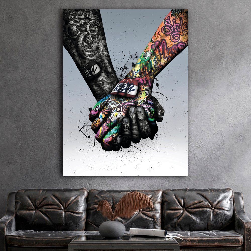 Картина Support Hands