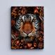 Картина Floral Tiger